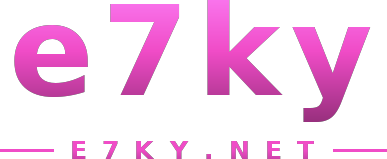e7ky logo
